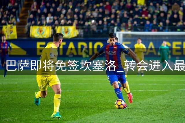 巴萨即将免签坎塞洛 转会进入最后阶段