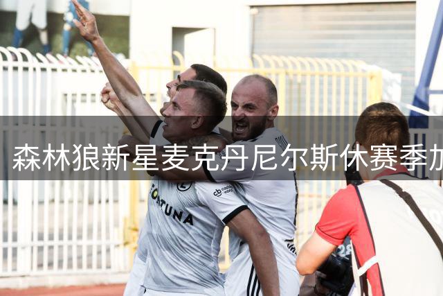 森林狼新星麦克丹尼尔斯休赛季加练曝光 三分创新高后再度进化